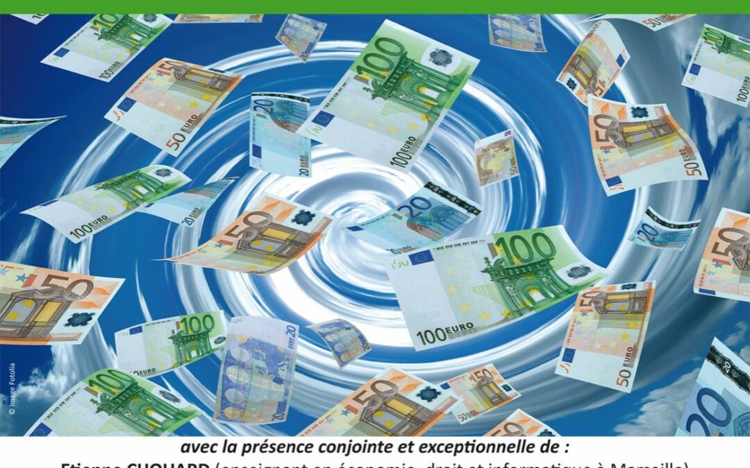 Prochaine conférence à Libourne, avec Bernard FRIOT&nbsp;: monnaie, démocratie, travail, salaire… nous sommes tous concernés.