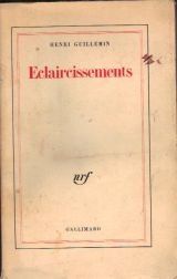 Henri Guillemin explique VOLTAIRE