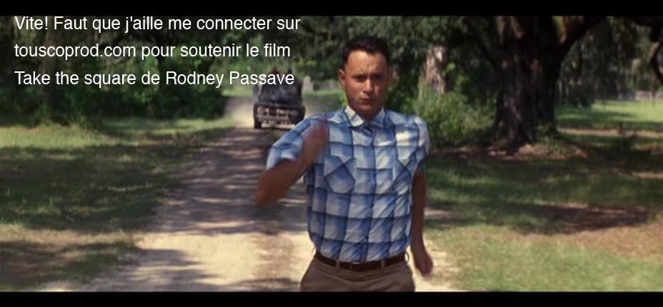 Take the square – Prendre la place – un film à&nbsp;aider