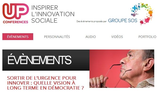 Rendez-vous à Paris, le 4 avril 2013, avec Michel Rocard, sur la vision à long terme en démocratie