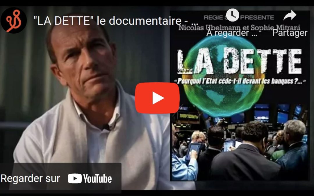 Étienne Chouard inédit – DVD LA DETTE non-censuré