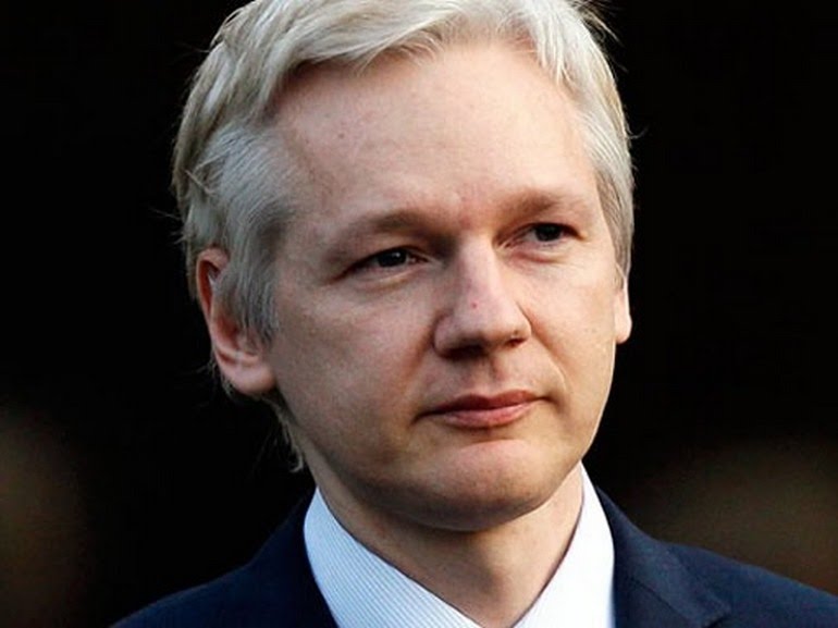 Julian Assange