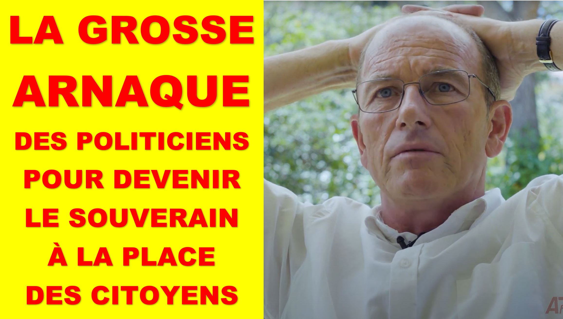 Vignette sur LARNAQUE la loi est lexpression de la volonte generale 11