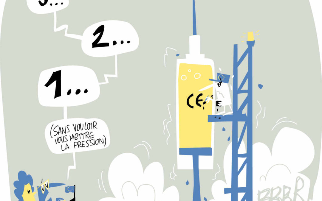 Des nouvelles de « la science », au service de « la sécurité des plus fragiles »… (et des profiteurs de guerre)