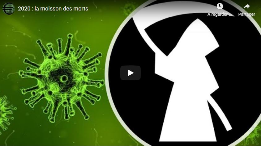 [Passionnant et (très) important] 2020 : la moisson des morts