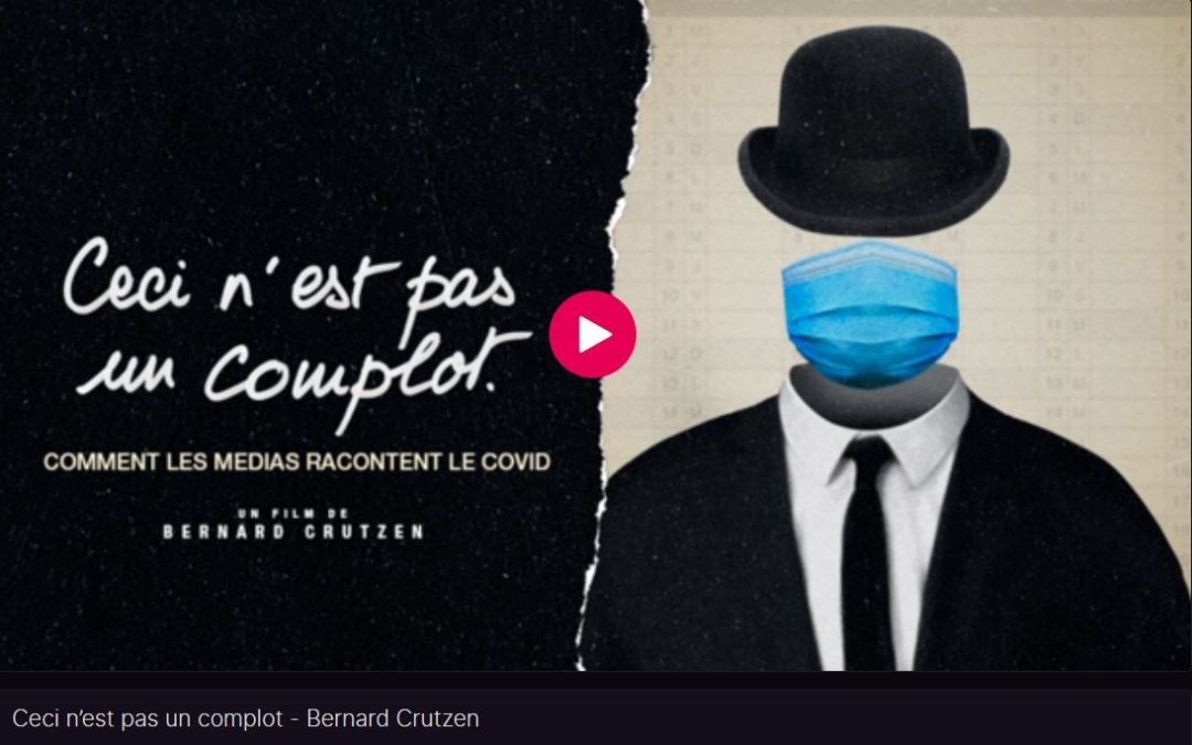 [Fake-news, terrorisme, pratique des complots] CECI N’EST PAS UN COMPLOT, enquête remarquable