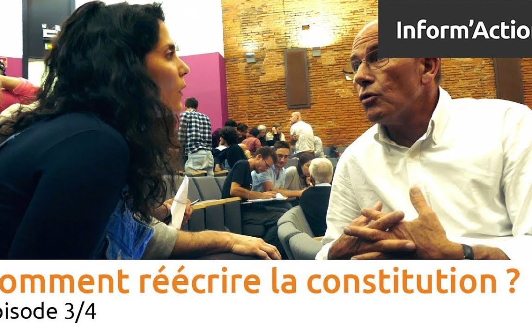Comment participer à un atelier constituant facilement dès demain ?