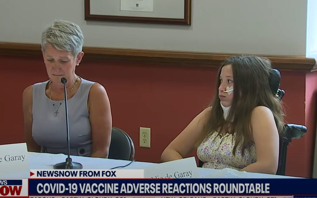 « Vaccins » COVID-19 : témoignages de « réactions indésirables »… et de l’irresponsabilité des responsables