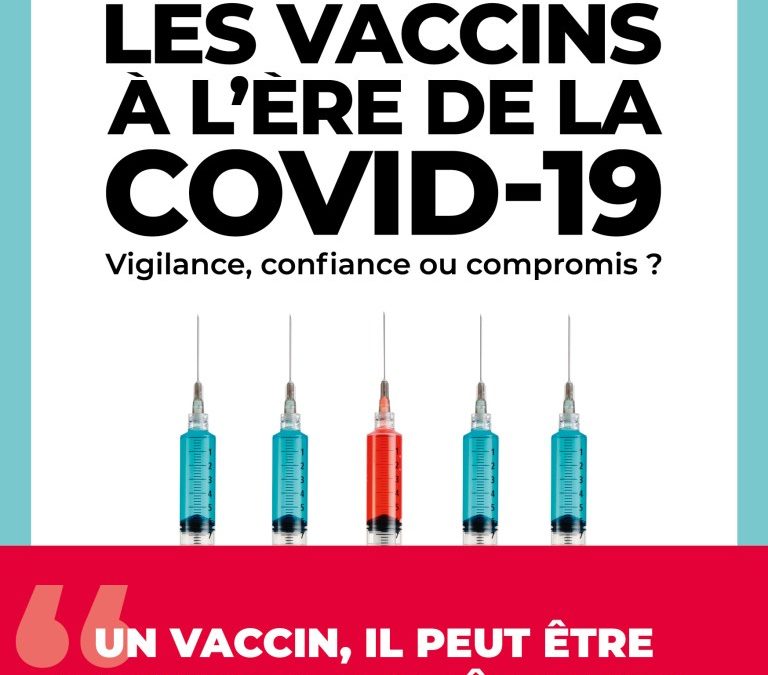 [Abus de pouvoir médical] Les VACCINS sont-ils TOXIQUES ? L’état de la science expliqué par le docteur Michel de Lorgeril