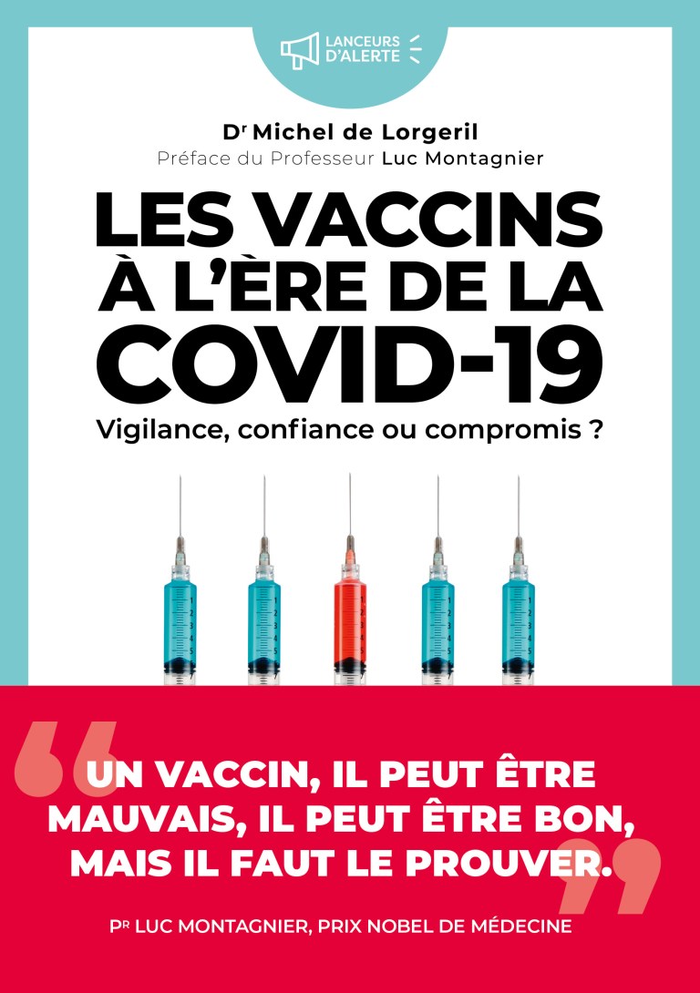 [Abus de pouvoir médical] Les VACCINS sont-ils TOXIQUES ? L’état de la science expliqué par le docteur Michel de Lorgeril