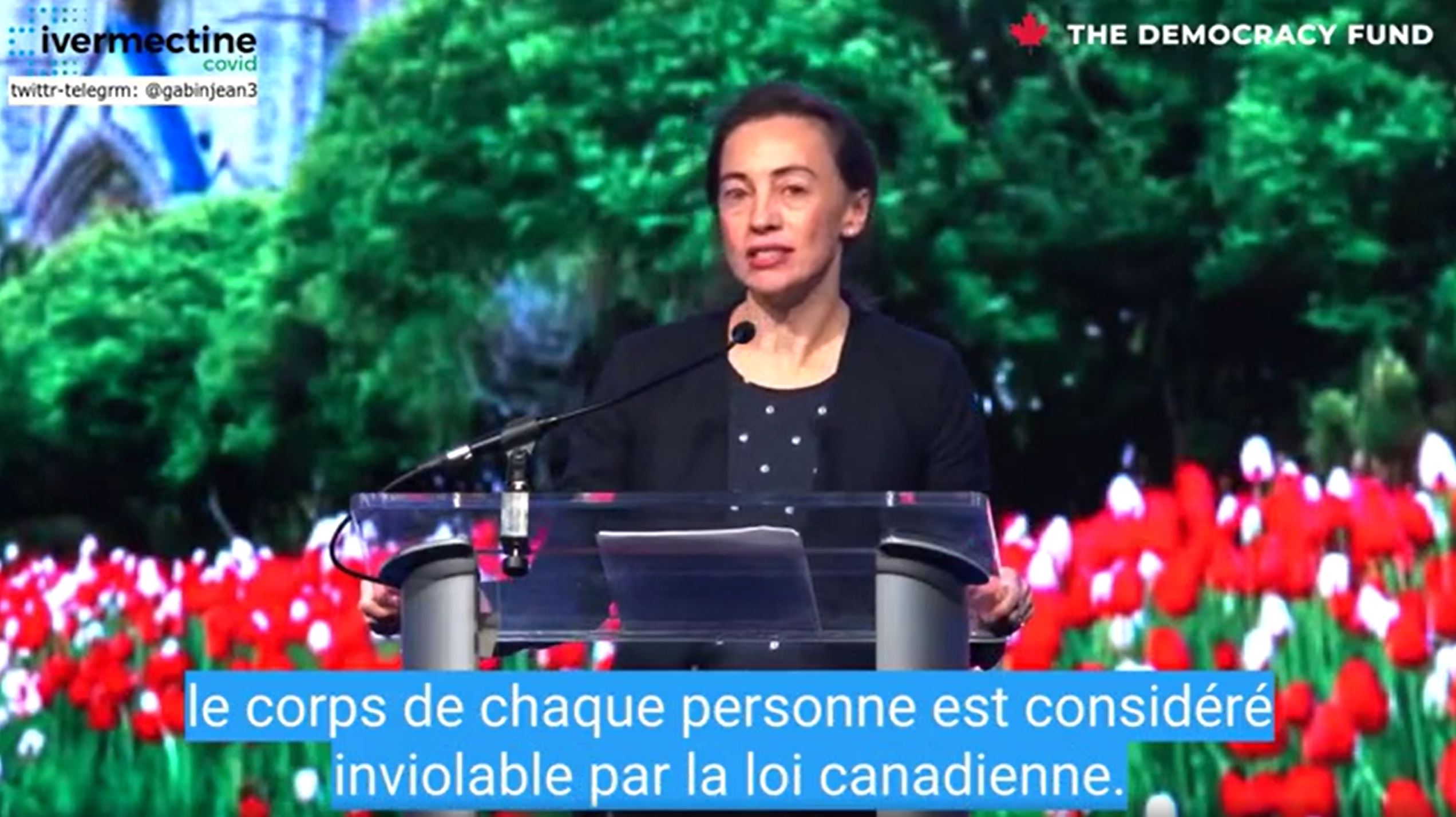 [Libertés, Éthique, Citoyens comme seuls défenseurs possibles de la Démocratie] Julie Ponesse, professeur d’éthique : la covid révèle les dangers du conformisme, la banalité du mal, et la nécessité de l’héroïsme