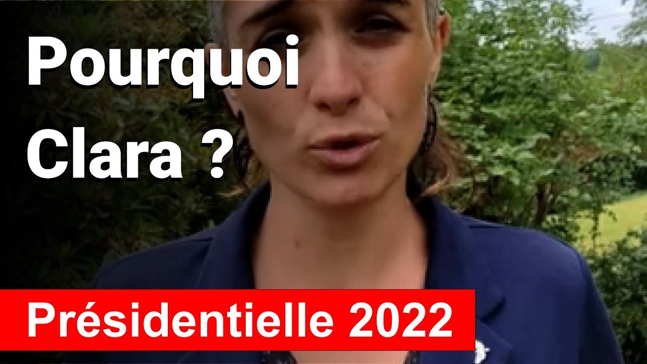 Stratégie électorale pour le RICC : faut-il soutenir Clara Egger à la présidentielle 2022 ?