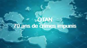 OTAN : 70 ans de crimes impunis – Daniele Ganser