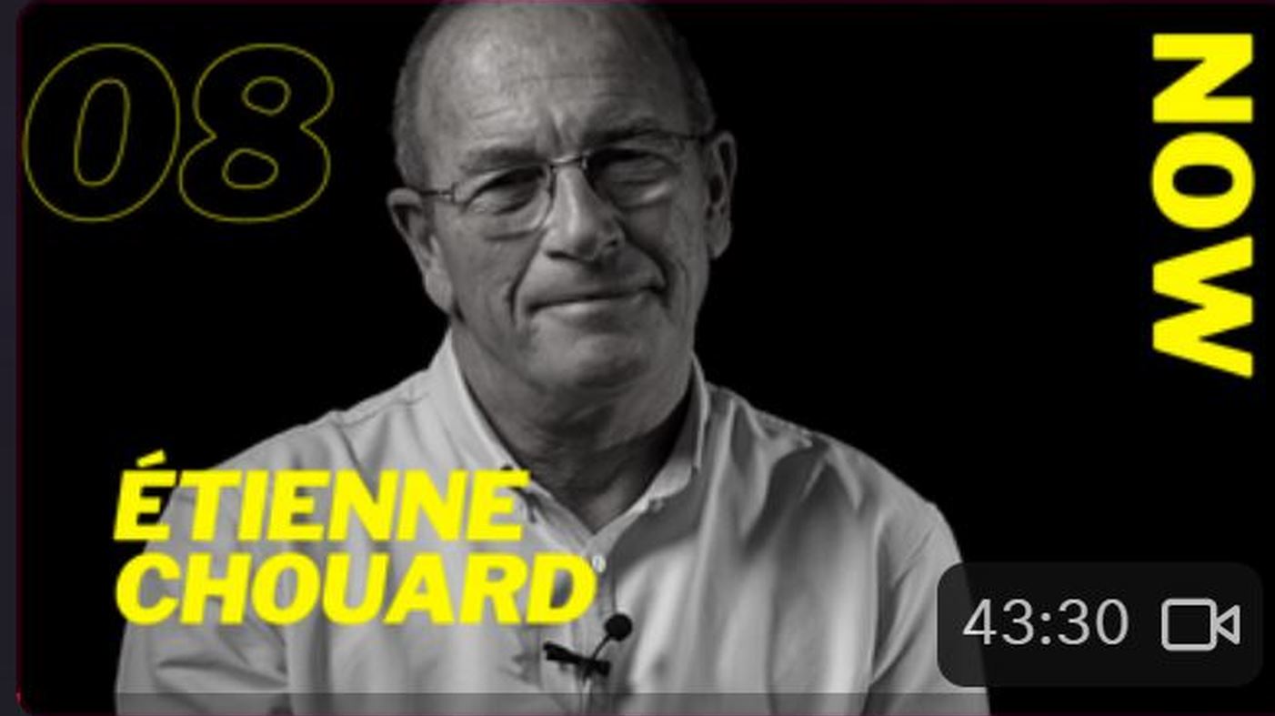 Étienne Chouard pour Un Monde Meilleur, NOW ! : « L’élection donne le pouvoir aux riches »