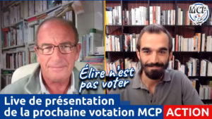 live mcp votation presidentielle