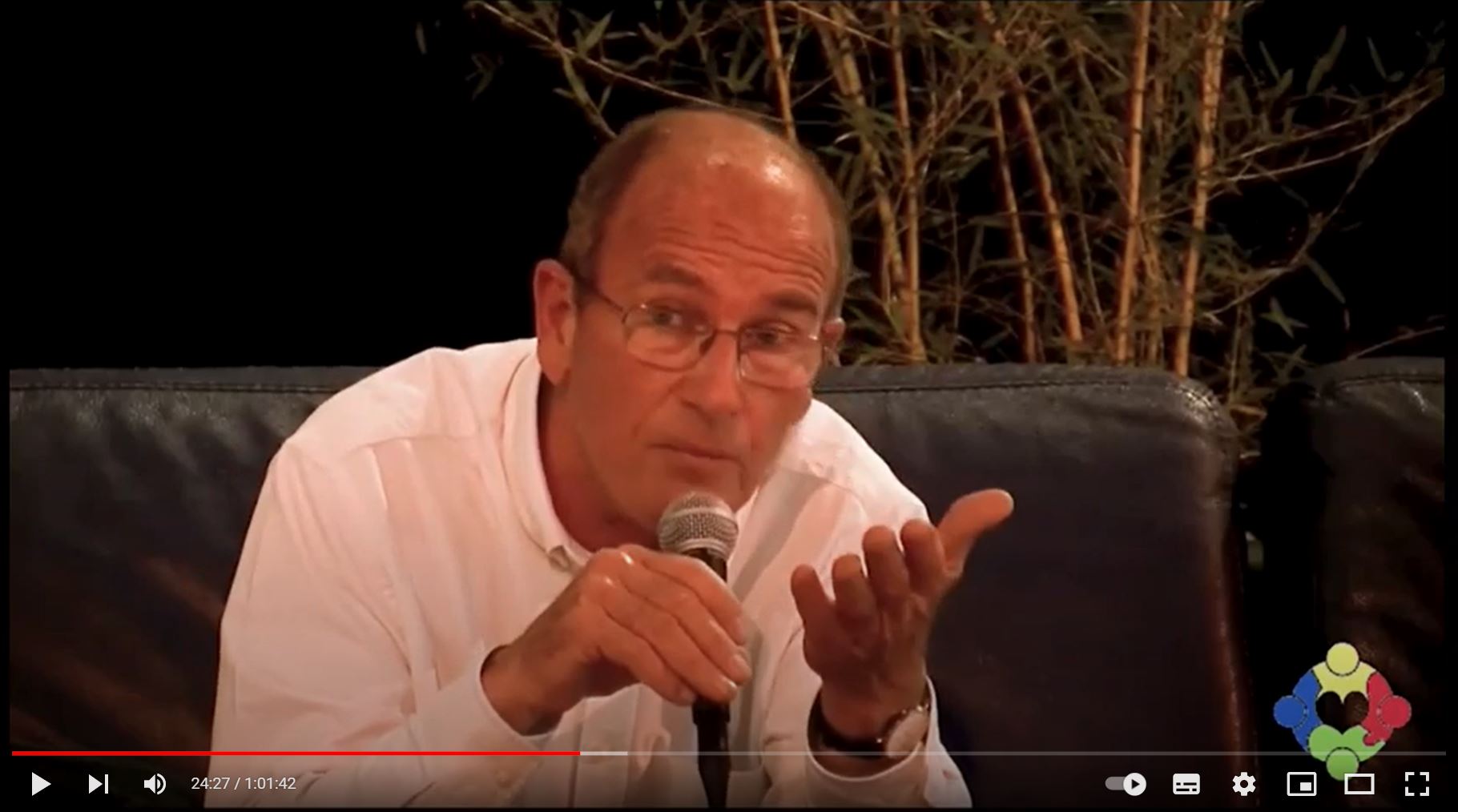 2022 05 27 11 16 59 4864 Conference de ETIENNE CHOUARD 3eme Festival Citoyen YouTube Prop1