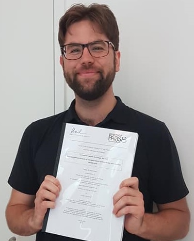 [Éducation populaire – Démocratie – TIRAGE AU SORT] Prochaine soutenance de thèse de notre cher Dimitri Courant, intitulée « Le nouvel esprit du tirage au sort. Principes démocratiques et représentation politique des mini-publics délibératifs »