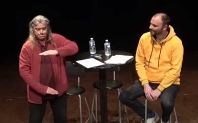 Vous sentez vous cultives Passionnante conference gesticulee 3h30 de Franck Lepage et Anthony Pouliquen