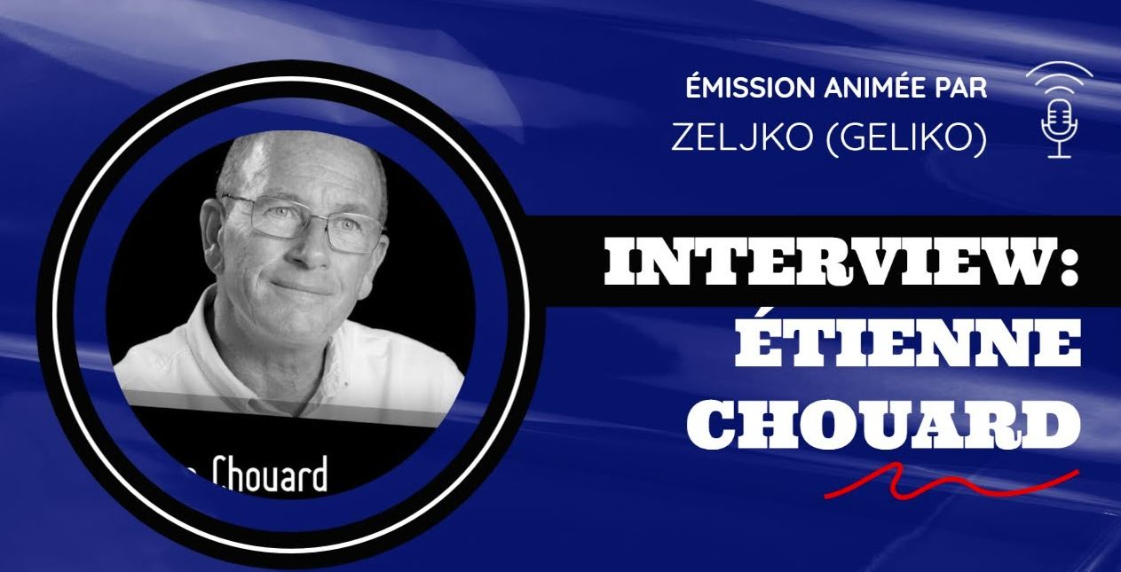 2023 03 23 17 57 19 176 Interview ETIENNE CHOUARD Questions Reponses. YouTube