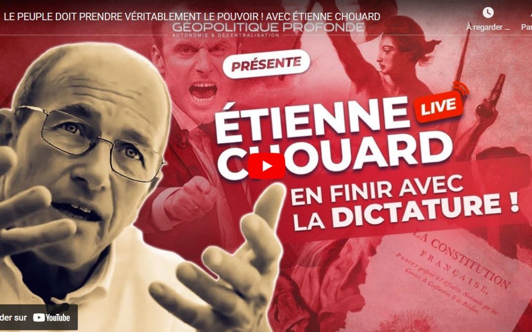 Démocratie et anarchisme : Entretien avec Mike – Géopolitique profonde 12 février 2023