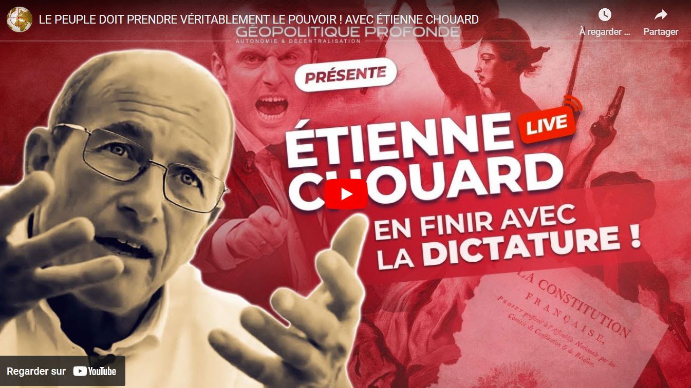 Démocratie et anarchisme : Entretien avec Mike – Géopolitique profonde 12 février 2023