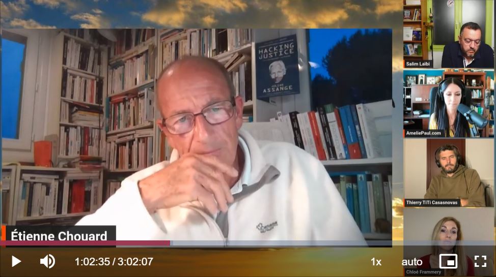 LIBÉREZ L’INFO #14 avec Étienne Chouard – 11 mai 2023 – Comment sortir de notre impuissance, politique et économique (et d’abord monétaire)