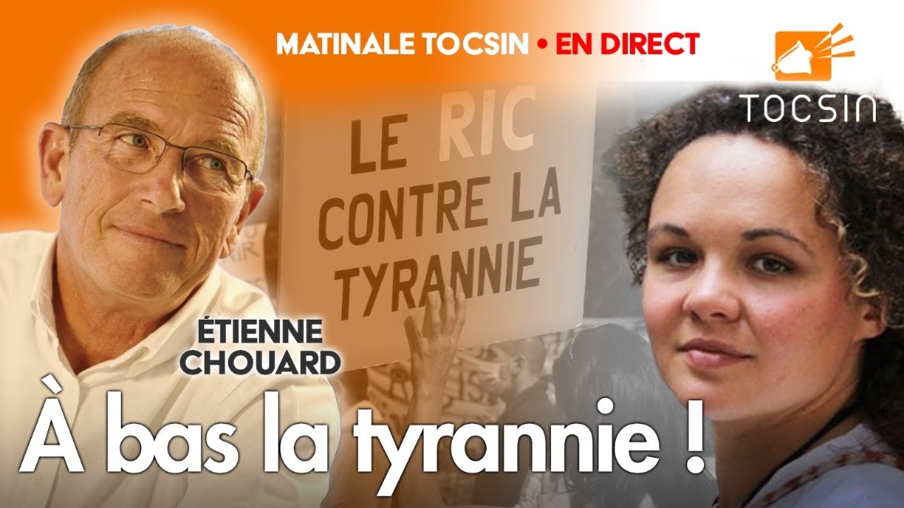 Le RIC contre la tyrannie