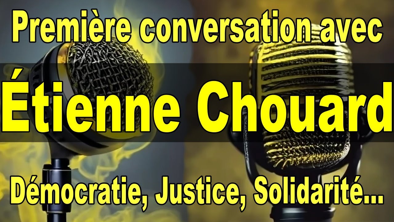 Pour Ainsi Dire : Discussion 1, 2 et 3