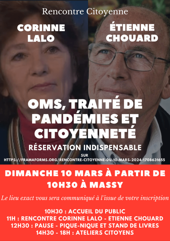 rencontre citoyenne corinne lalo et etienne chouard affiche (1)