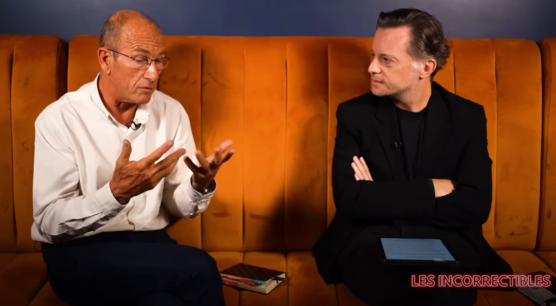Etienne Chouard, incorrectibles 23 juin 2024 « Emmanuel Macron est un traître absolu ! »