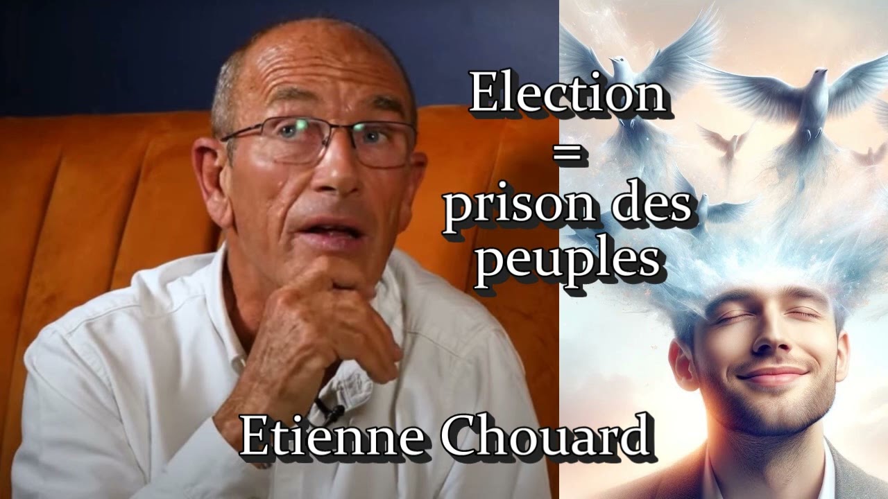 Vignette chansonnette « Élection = prison des peuples »