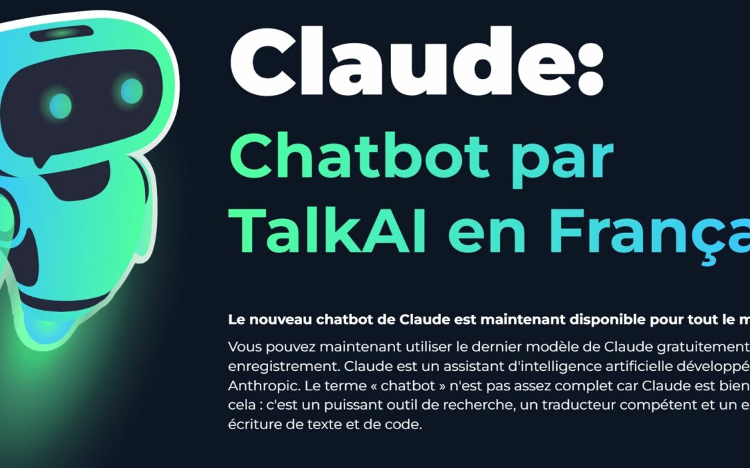 «La France est-elle une démocratie?» Conversation fascinante de Léo avec une intelligence artificielle (Claude)