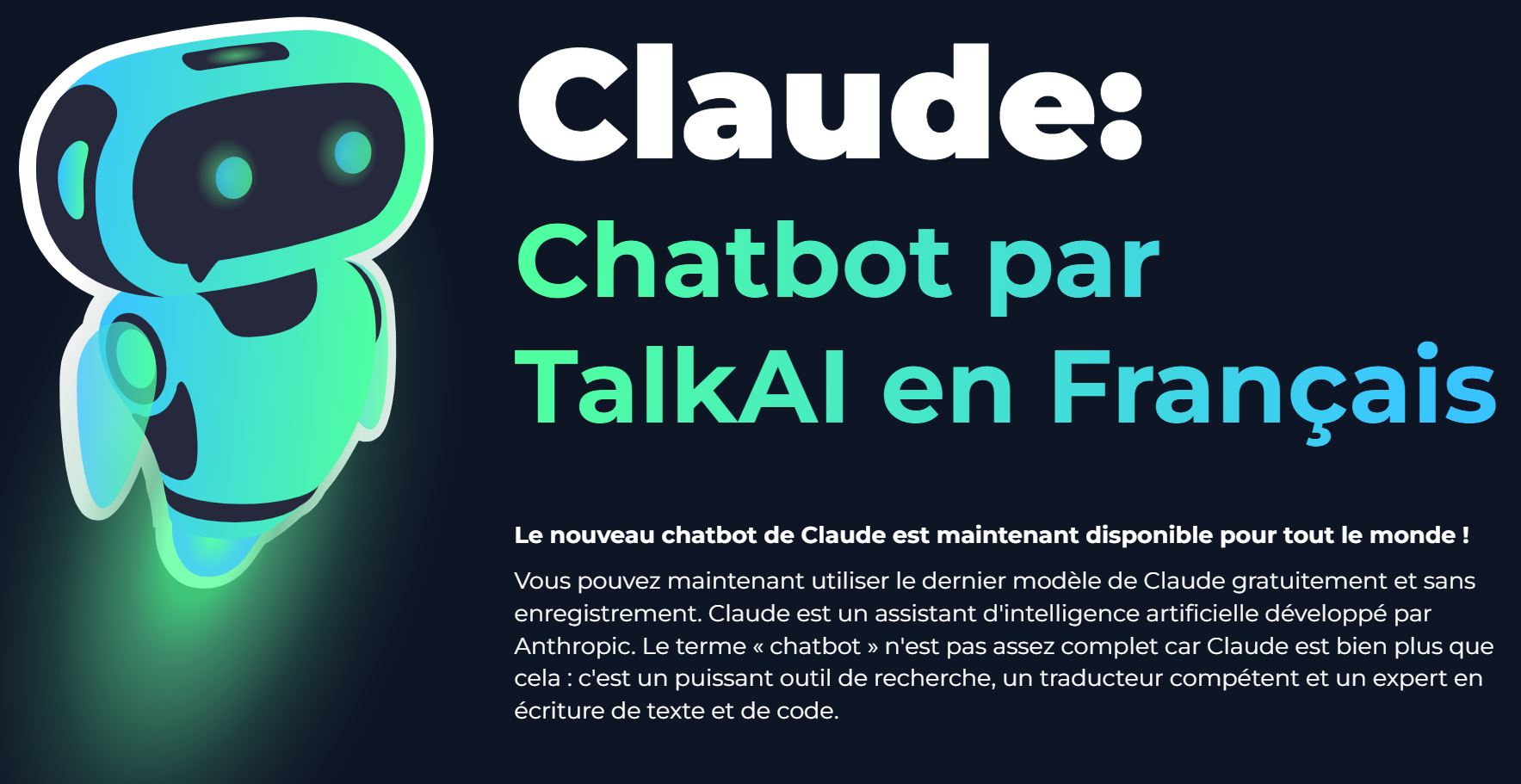 «La France est-elle une démocratie?» Conversation fascinante de Léo avec une intelligence artificielle (Claude)