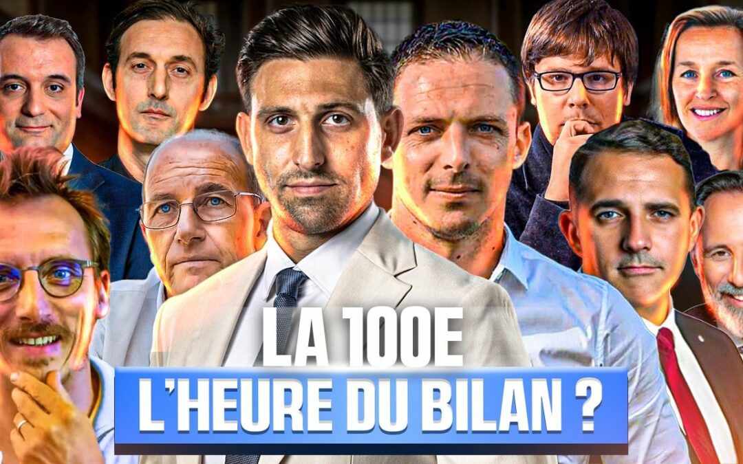 JUSTICE CITOYENNE – Regards croisés – LIVE 4 novembre 2024, 19h45