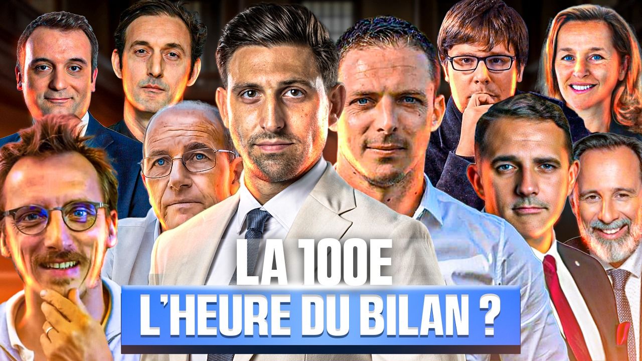 JUSTICE CITOYENNE – Regards croisés – LIVE 4 novembre 2024, 19h45