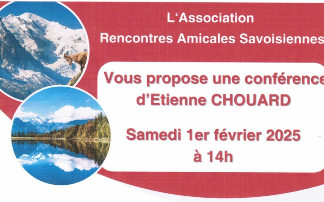 Conférence-débat sur LA CONSTITUTION DE SAVOIE, le tirage au sort, les Chambres de contrôle populaire… à Dingy-Saint-Clair le samedi 1er février 2025 à 14h