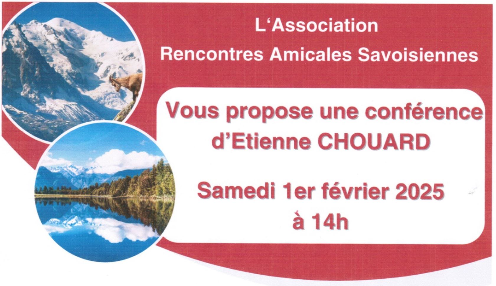 Conférence-débat sur LA CONSTITUTION DE SAVOIE, le tirage au sort, les Chambres de contrôle populaire… à Dingy-Saint-Clair le samedi 1er février 2025 à 14h