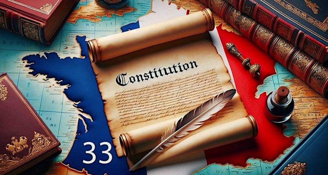 Atelier constituant mensuel (tout près de Bordeaux) – Samedi 11 octobre 2025 à Gradignan, à 14 h ‑Organisation du moment constituant, juste après le jour J