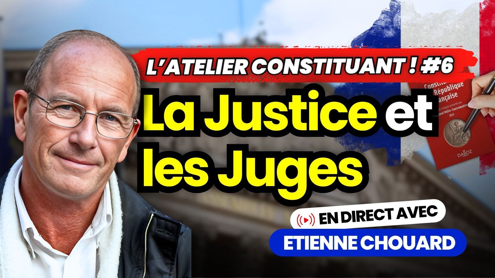 v AC La justice et les juges, Nexus 29 oct 2025