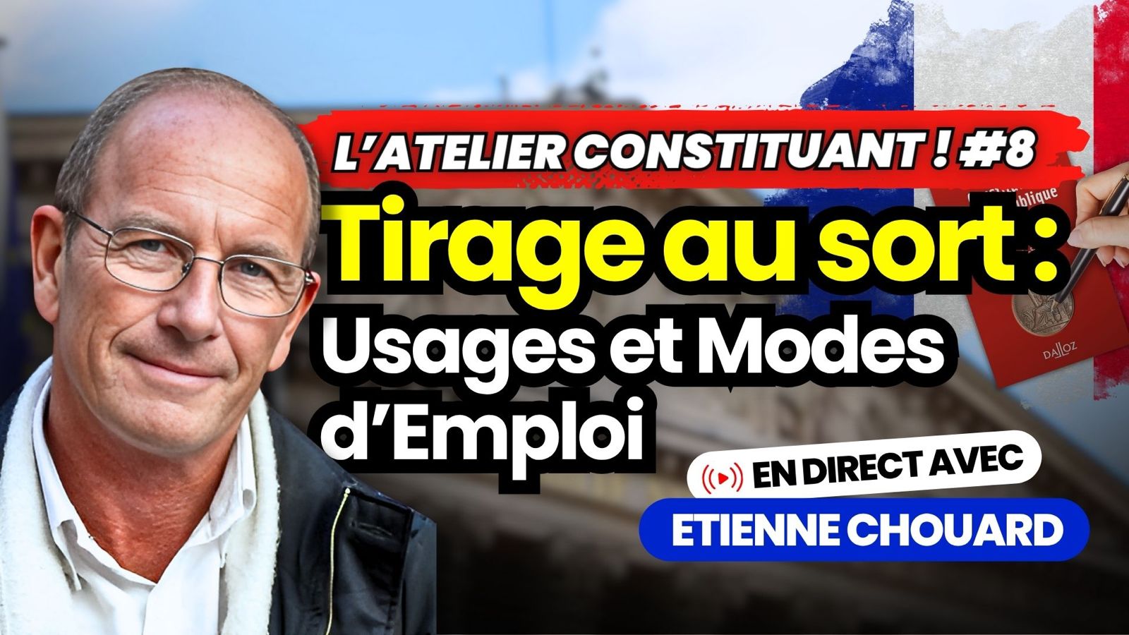 V atelier Nexus TAS modes d’emploi 12 nov 2025