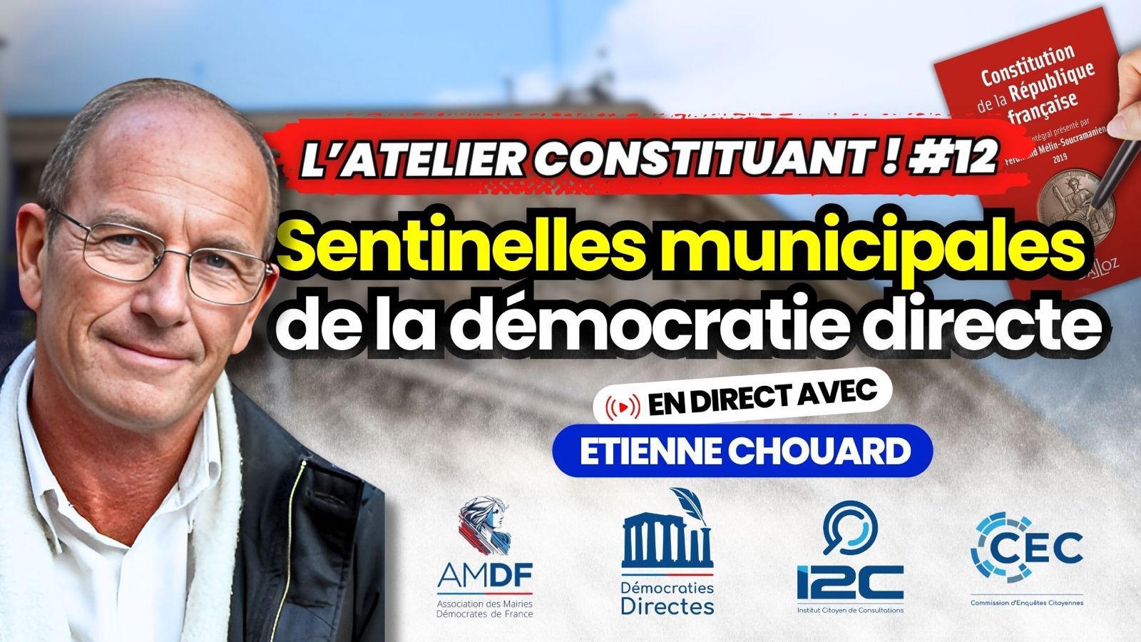 V atelier Nexus #12 Sentinelles municipales de la démocratie directe 10 déc 2025