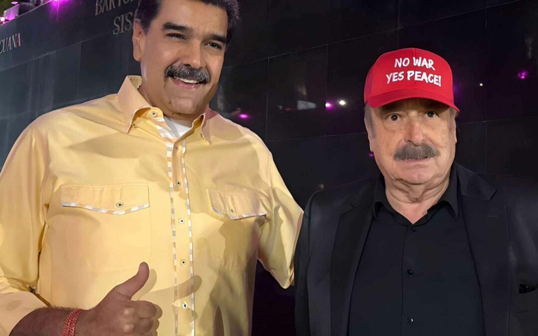 L’exemple enthousiasmant d’un Président Ami du Peuple&nbsp;: Maduro le démocrate, fils spirituel de Chàvez le démocrate, explique la formidable dynamique constituante populaire au Venezuela