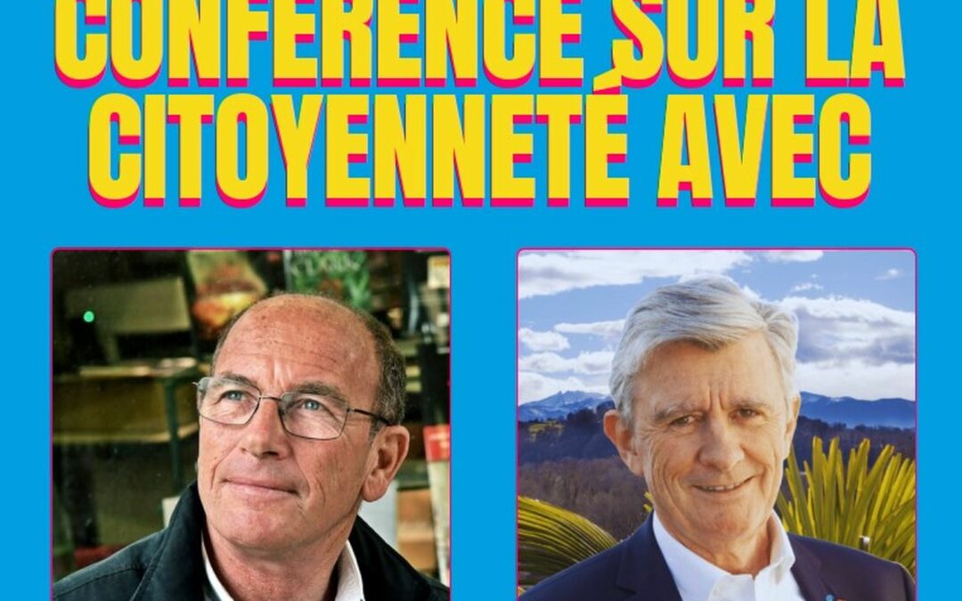 [#Historique] Candidature pour la vraie démocratie dans une grande ville&nbsp;: PAU. Rendez-vous dimanche 8 mars 2026 à 17 h pour examiner ensemble les engagements précis du candidat