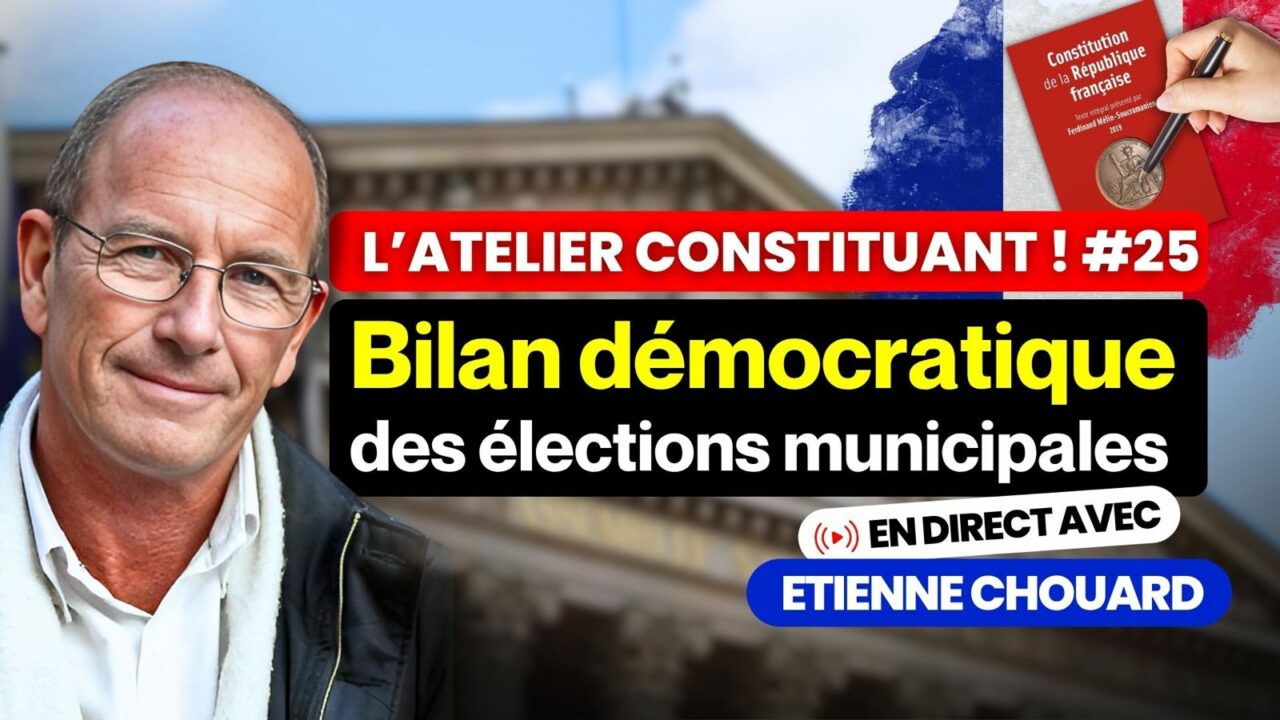 Sebastien Bonaldi ACN25 : Bilan démocratique des élections municipales (suite) - Atelier ...
